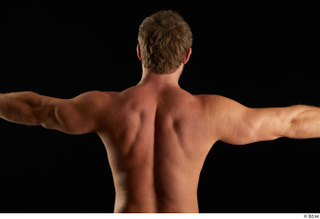 Herbert  3 10years arm back view flexing nude 0004.jpg